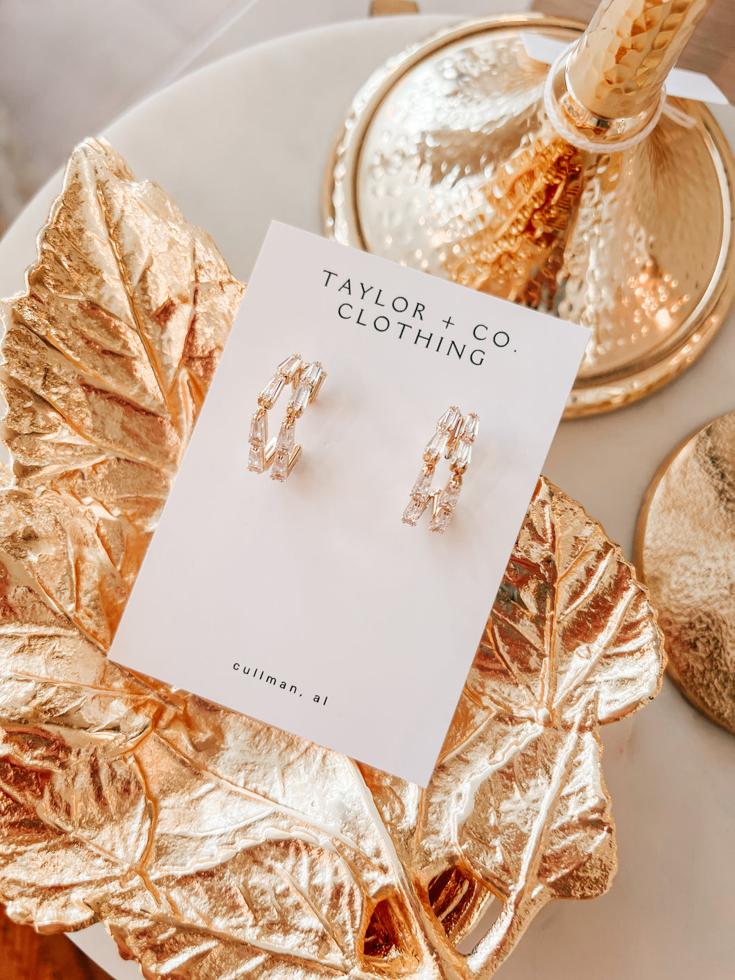 The  Blair Earrings