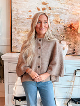 Load image into Gallery viewer, Olivia Shawl Sweater
