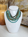All The Things Necklace