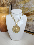 Summer Sun Necklace