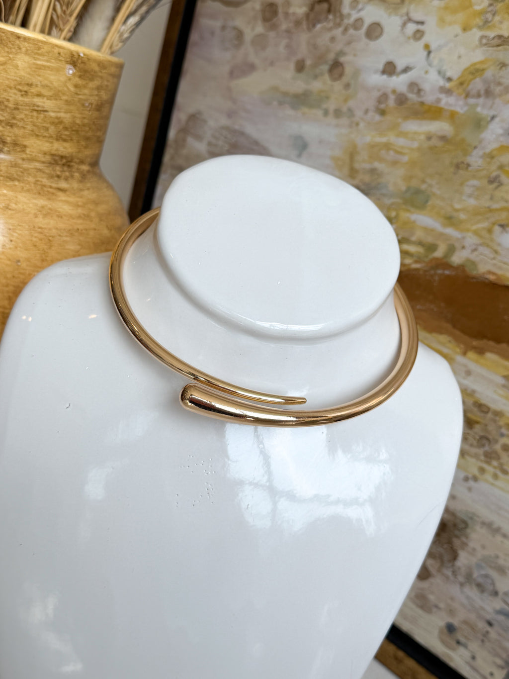 Golden Moment Necklace