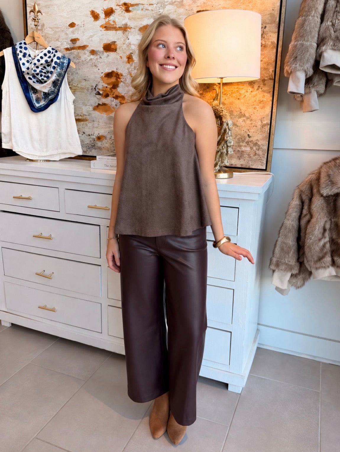 Mallory Top