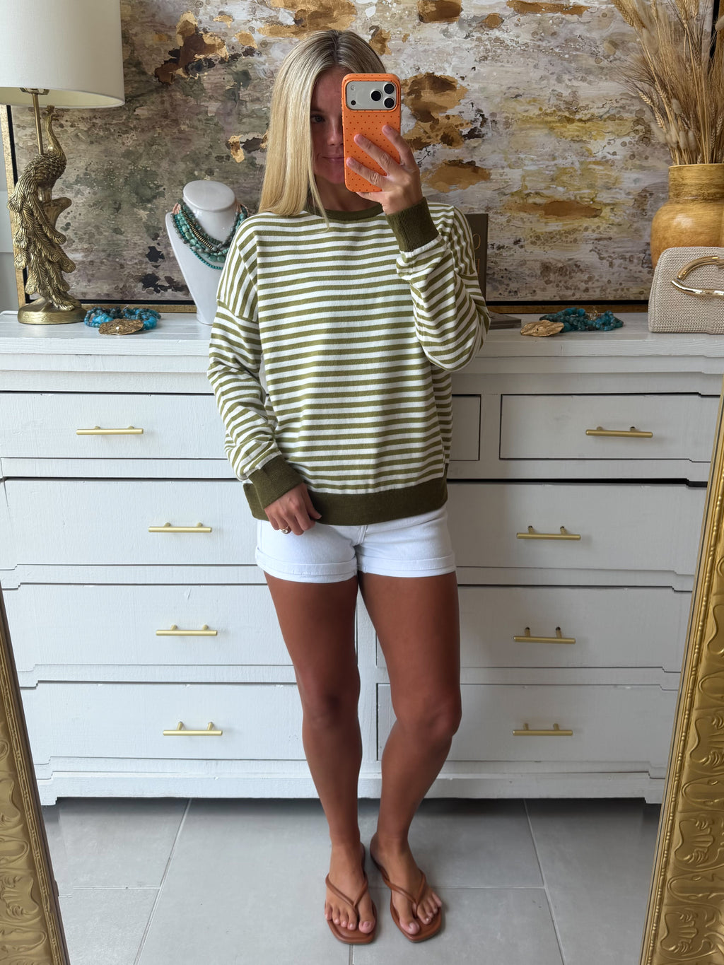 Coffee Date Sweater