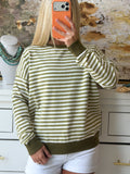 Coffee Date Sweater