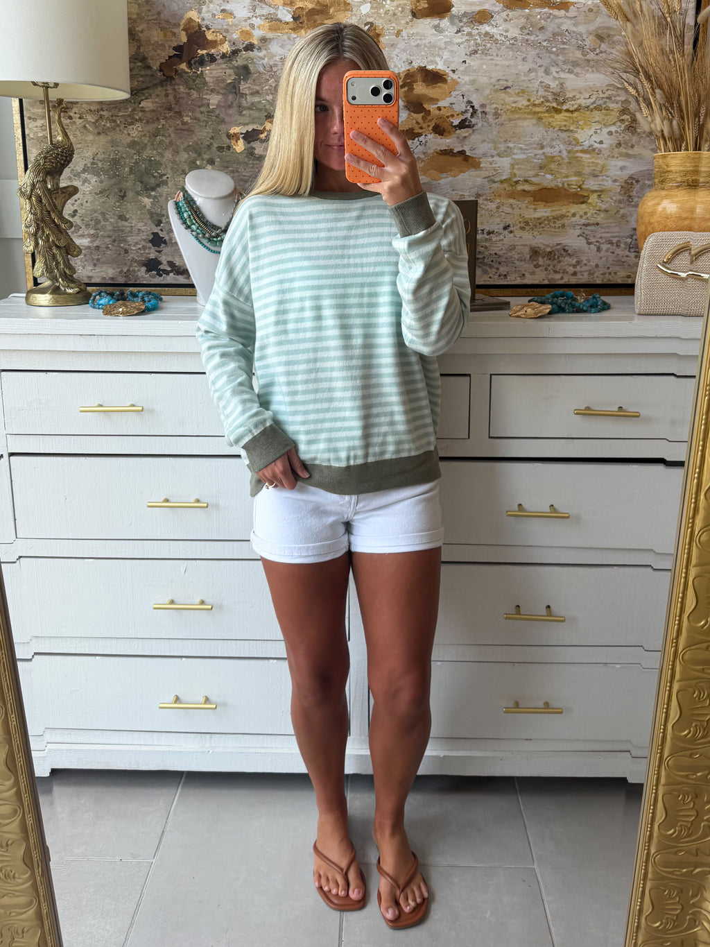 Coffee Date Sweater