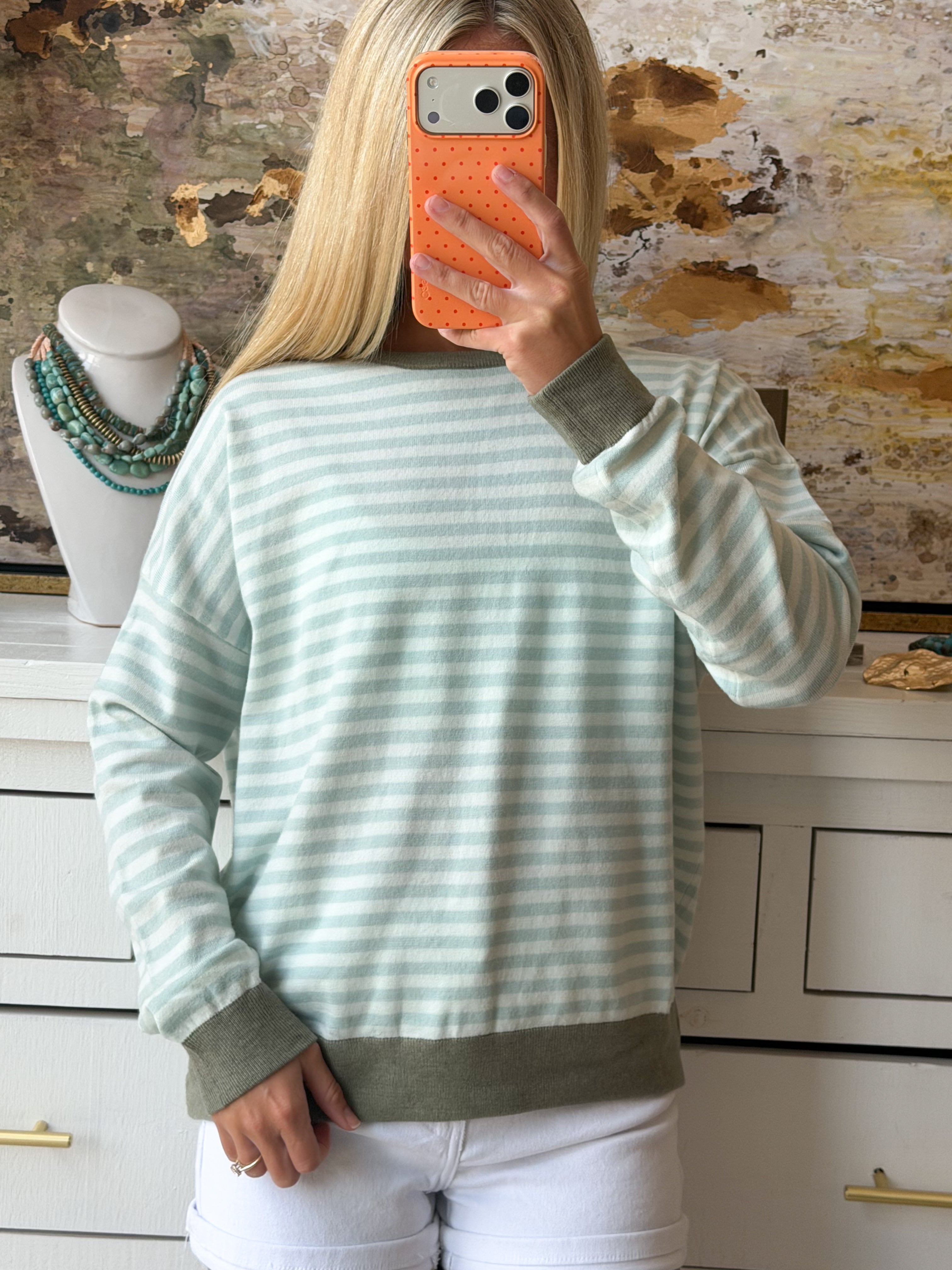 Coffee Date Sweater