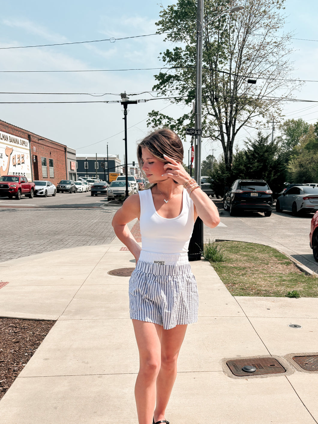Sunny Day Shorts
