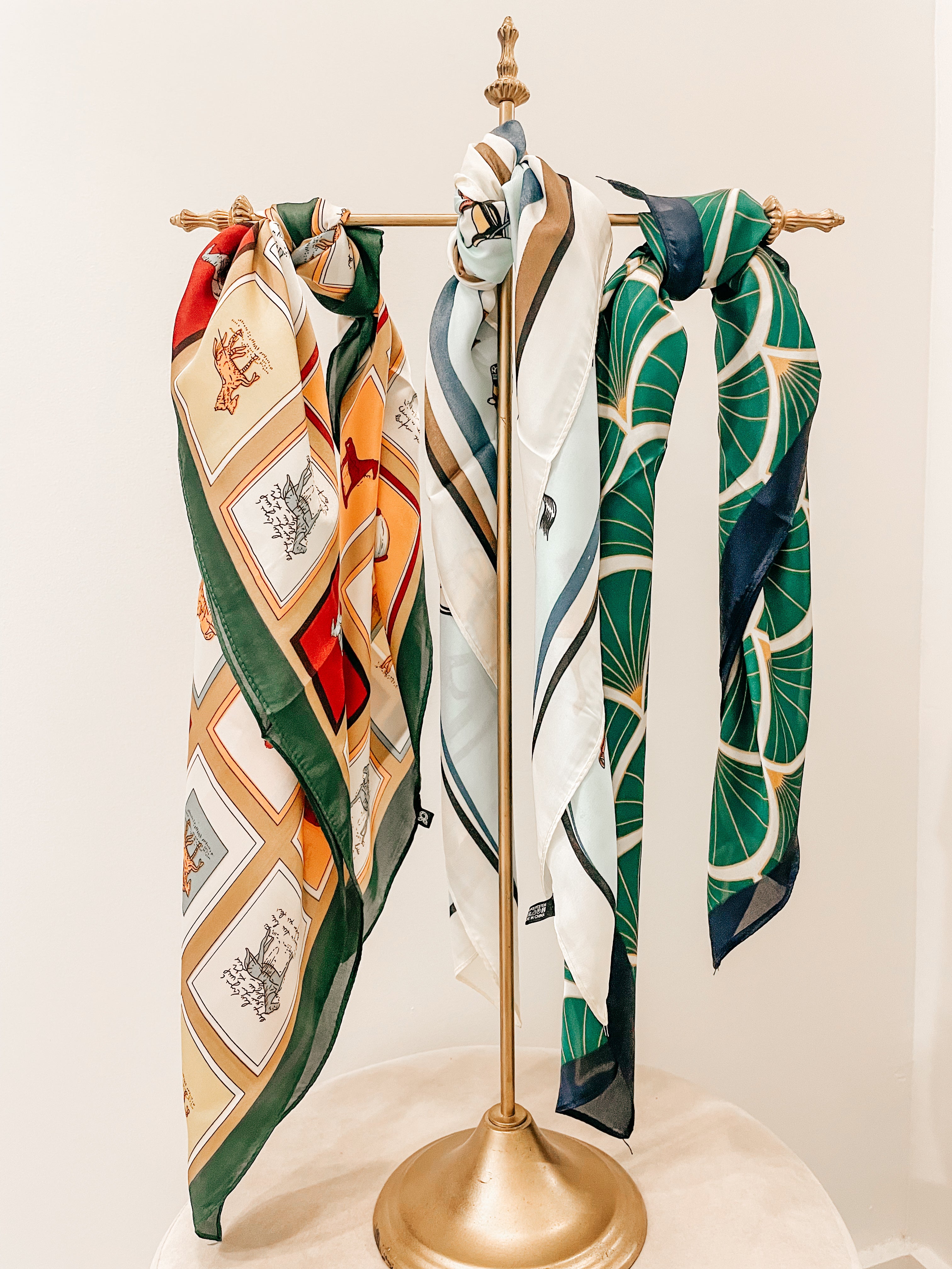Landslide Fashion Scarves
