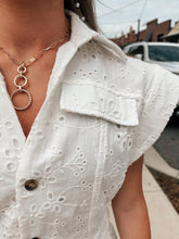 Load image into Gallery viewer, Sweet Springtime Romper
