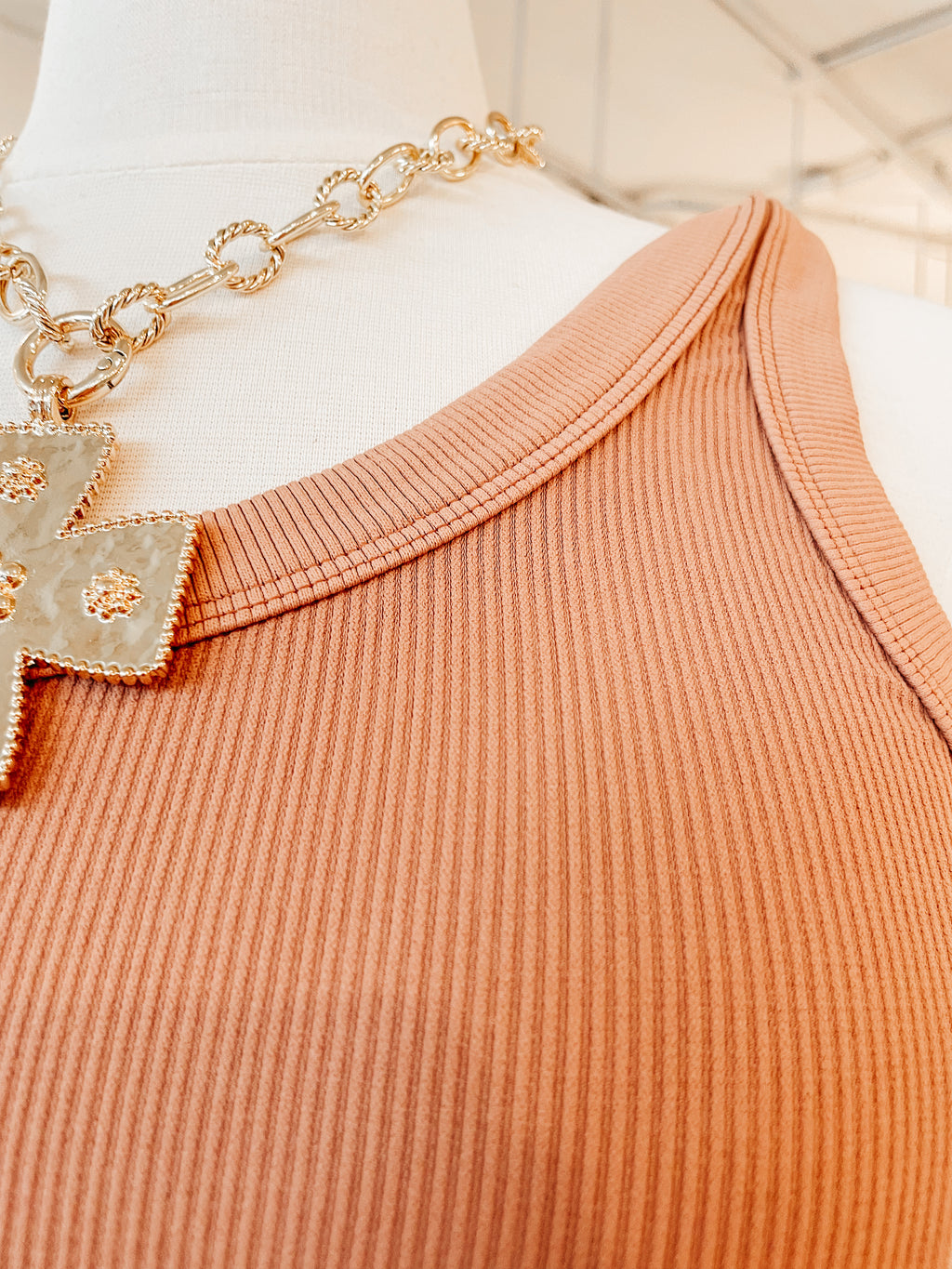 Staple Tank Top