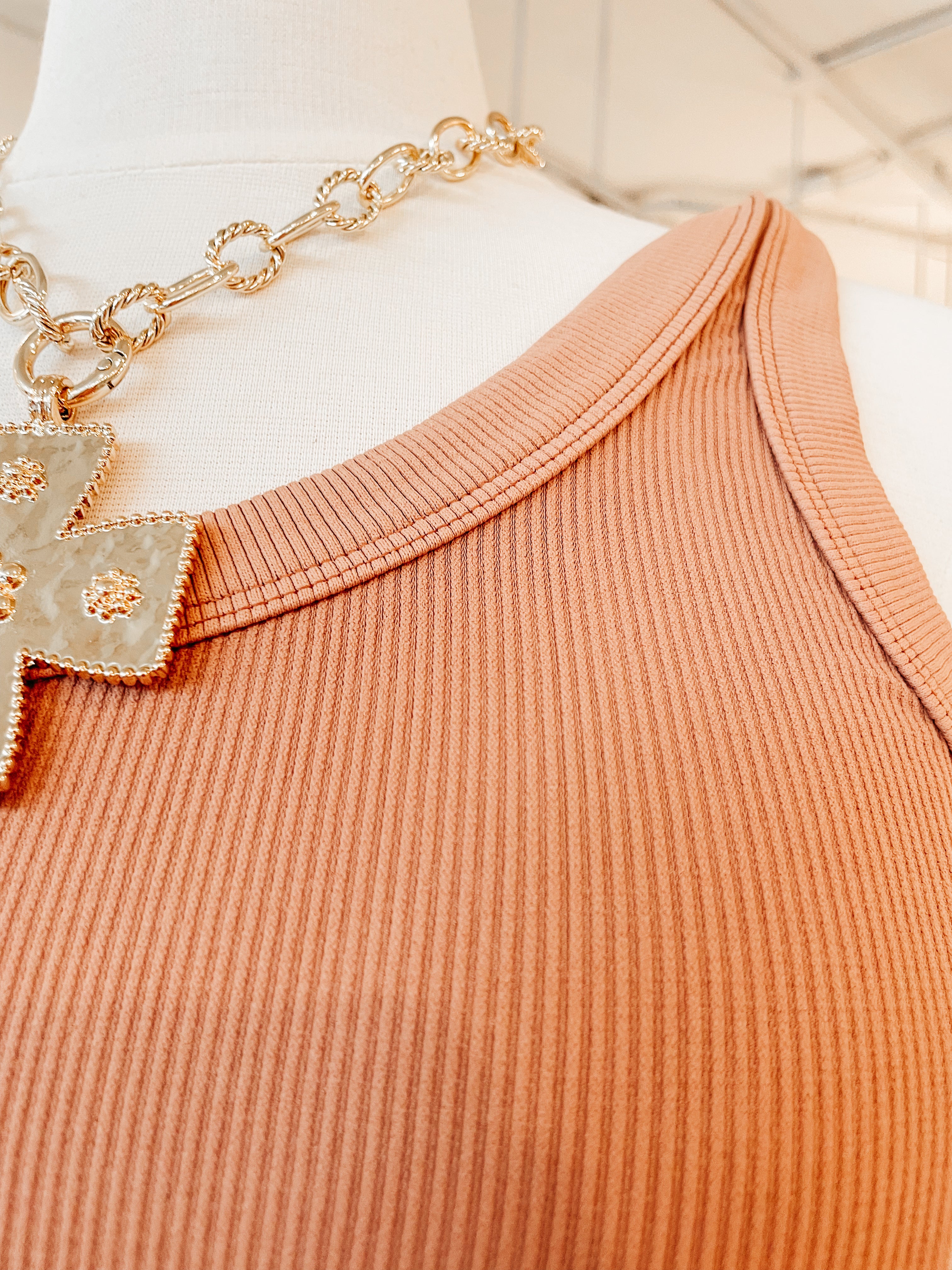 Staple Tank Top