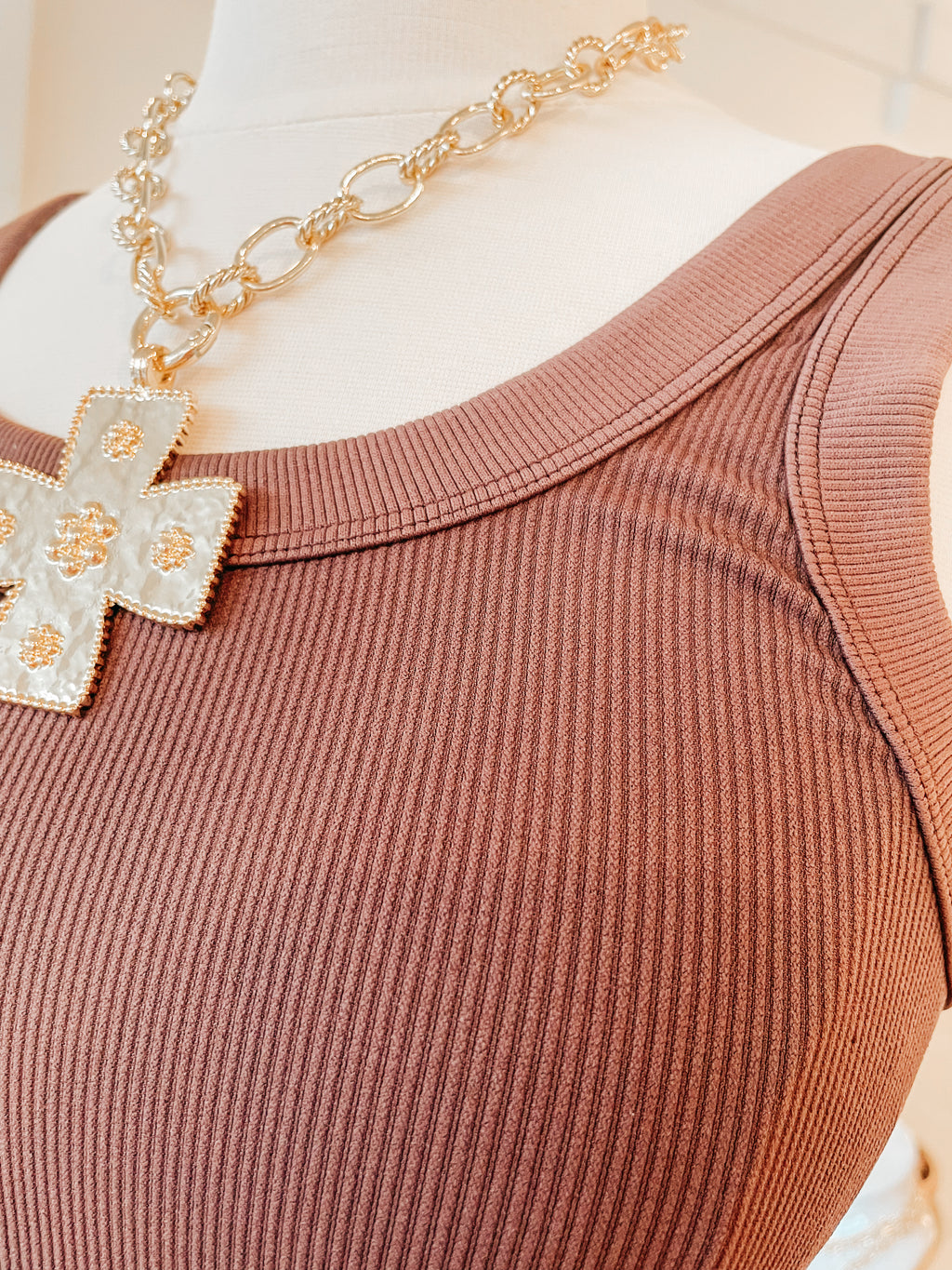 Staple Tank Top