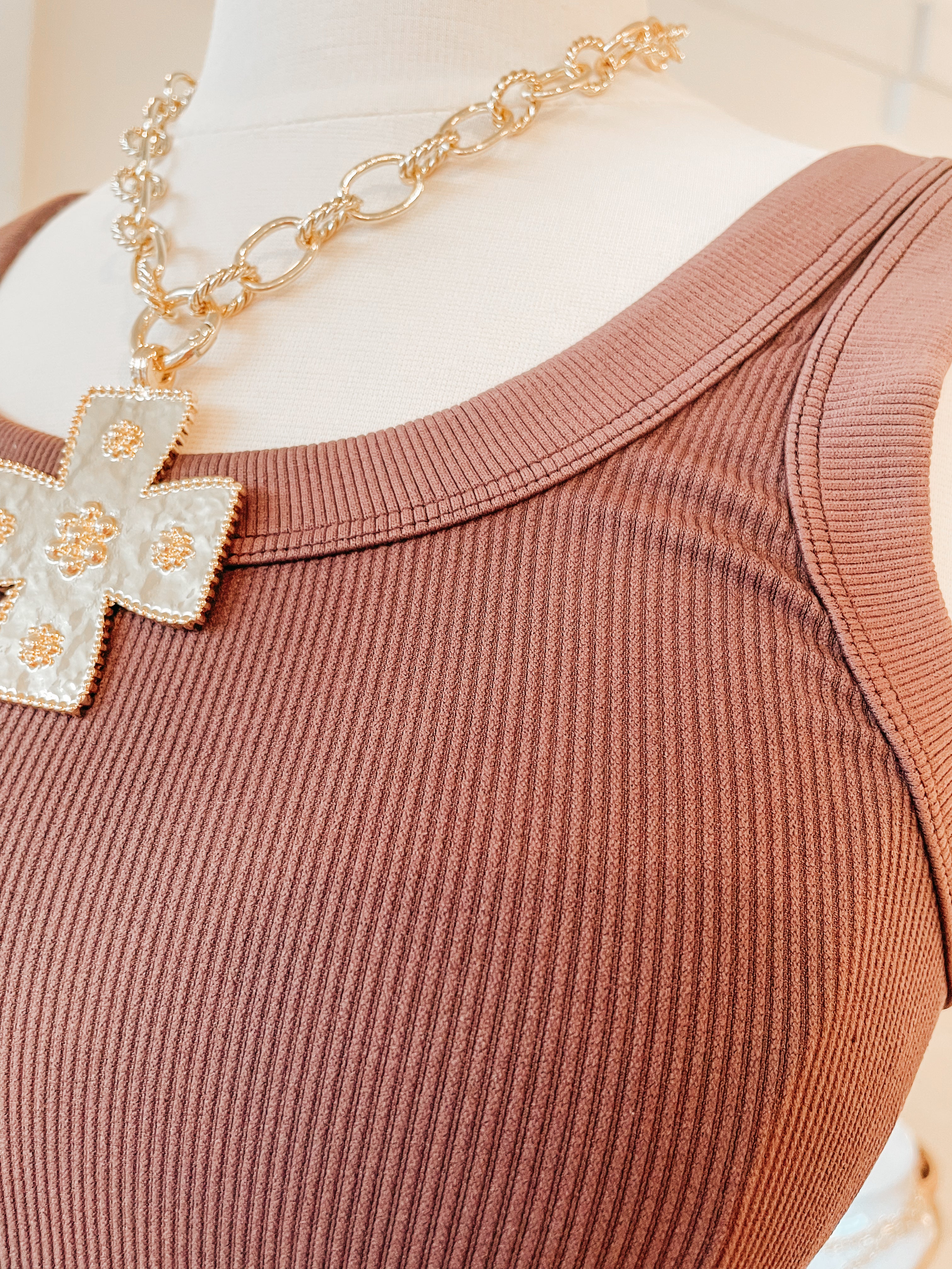 Staple Tank Top