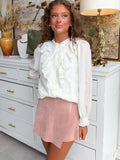 Whispering Lace Top