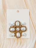 Staying Elegant Brooch