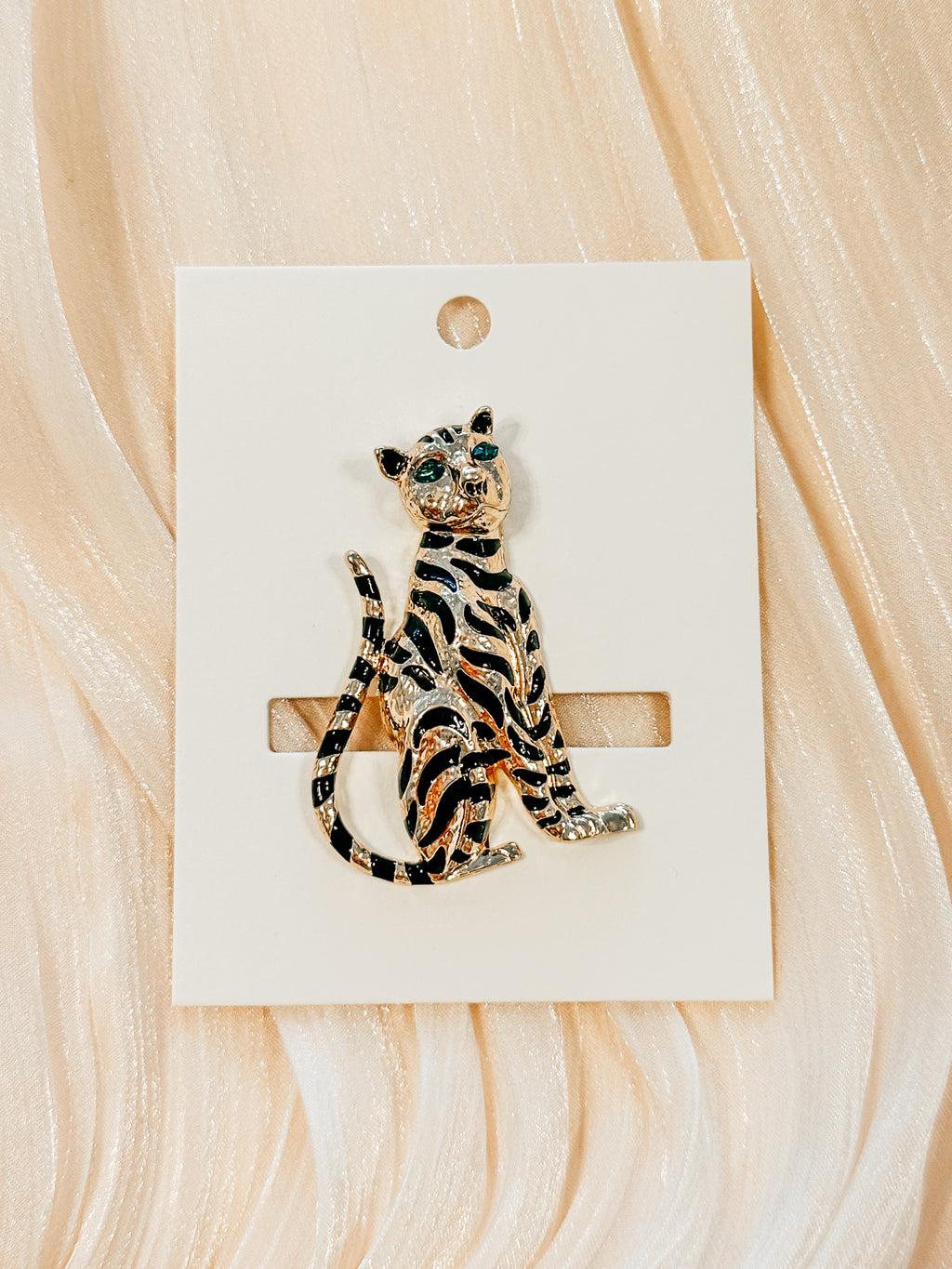 Staying Elegant Brooch