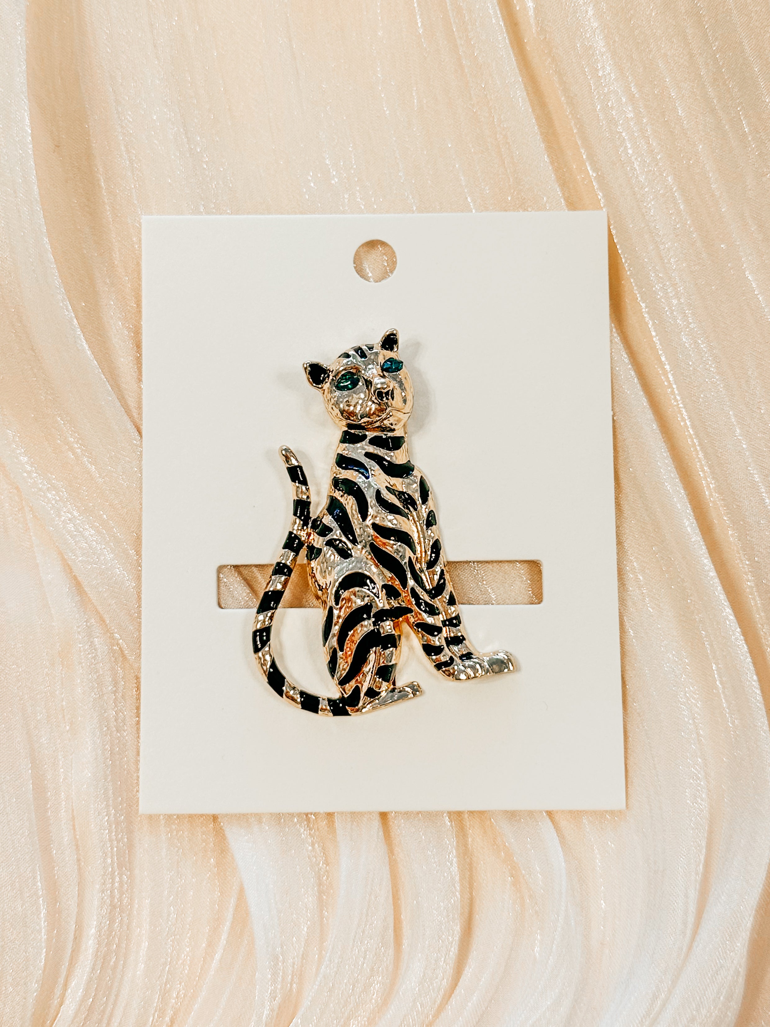 Staying Elegant Brooch