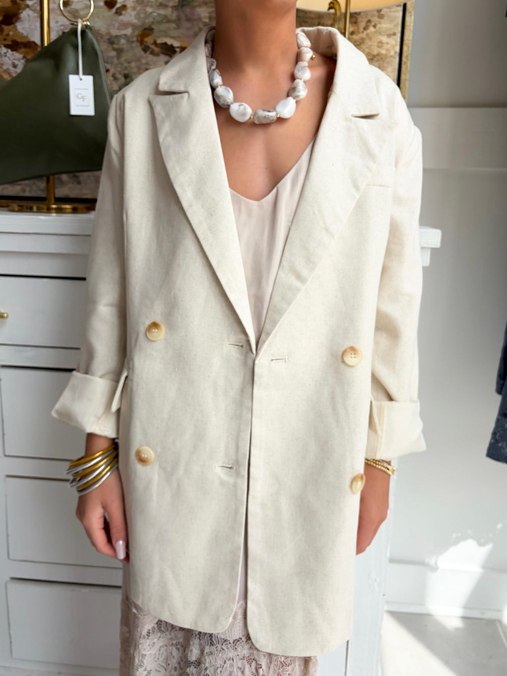 Sunday Morning Blazer