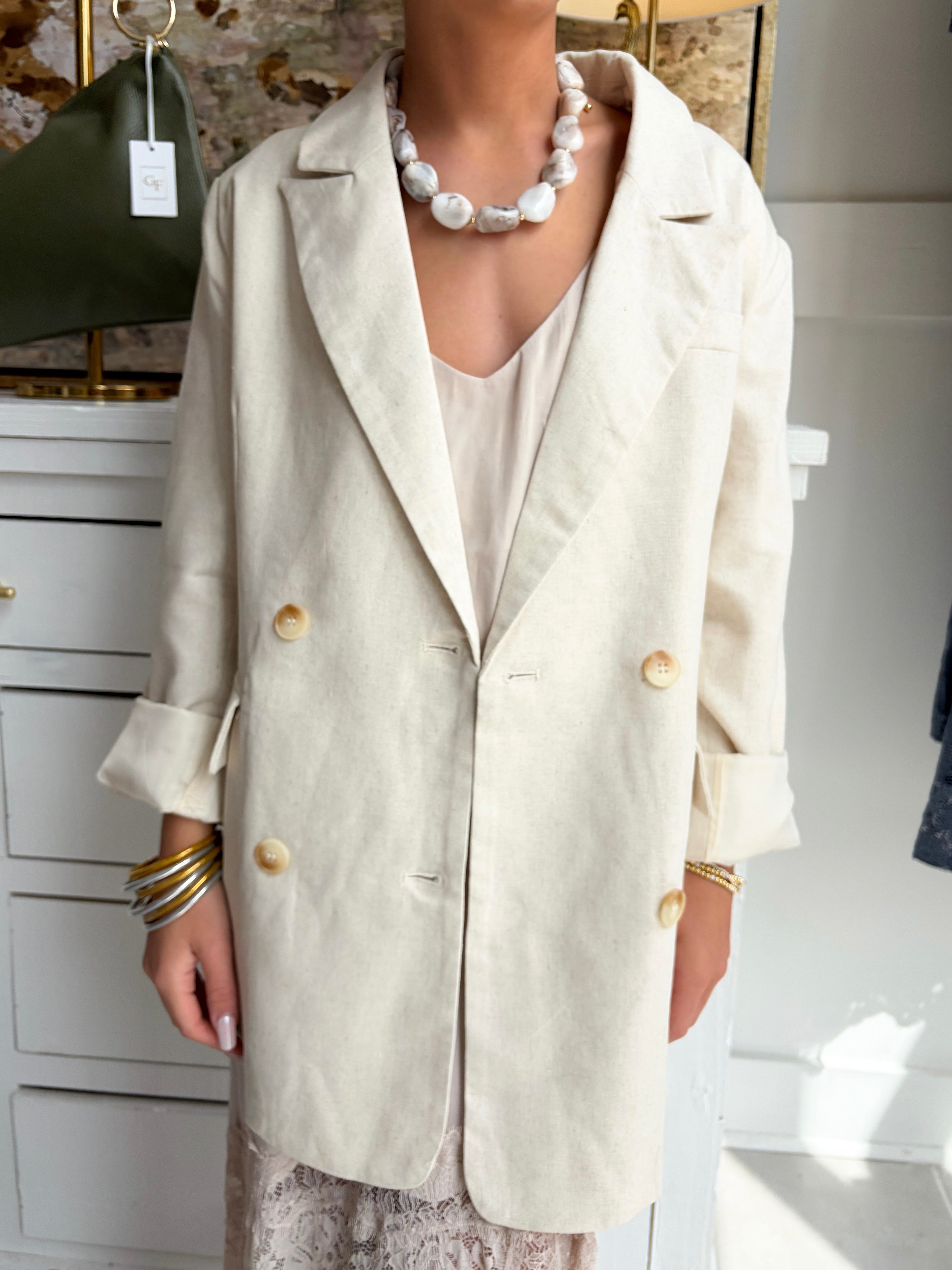 Sunday Morning Blazer