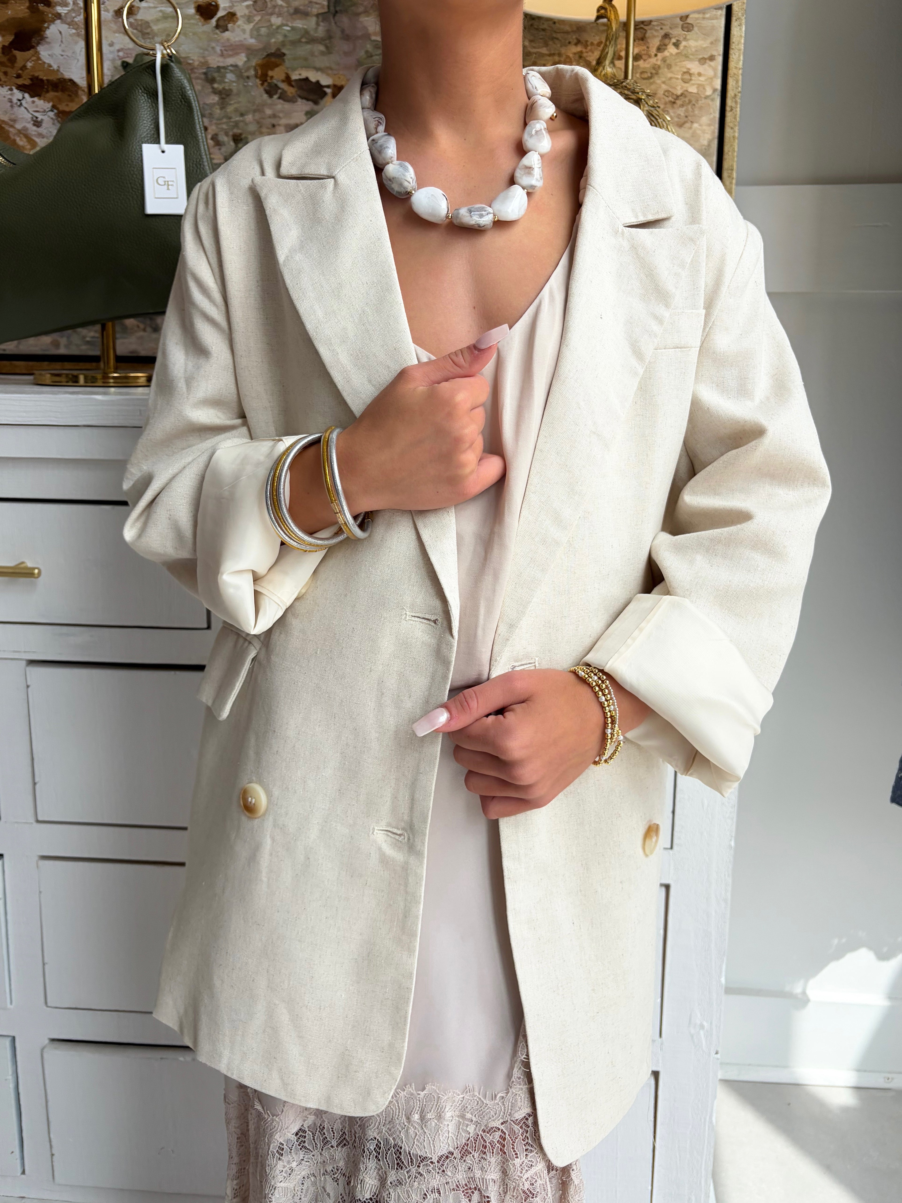 Sunday Morning Blazer