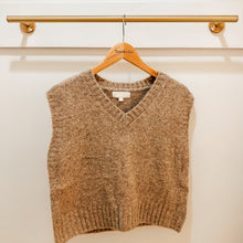 Load image into Gallery viewer, Pumpkin Patch Sweater Vest
