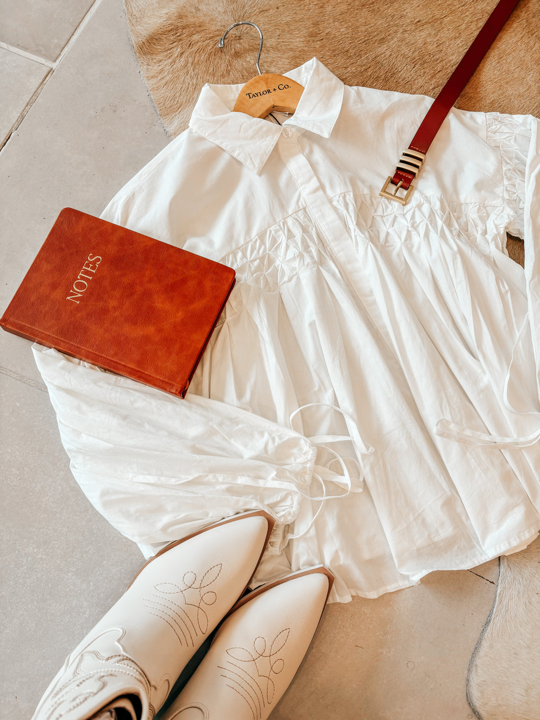 Jaqueline Blouse