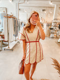 Seaside Stitch Dress