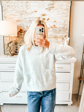 Load image into Gallery viewer, Seeing You Sweater
