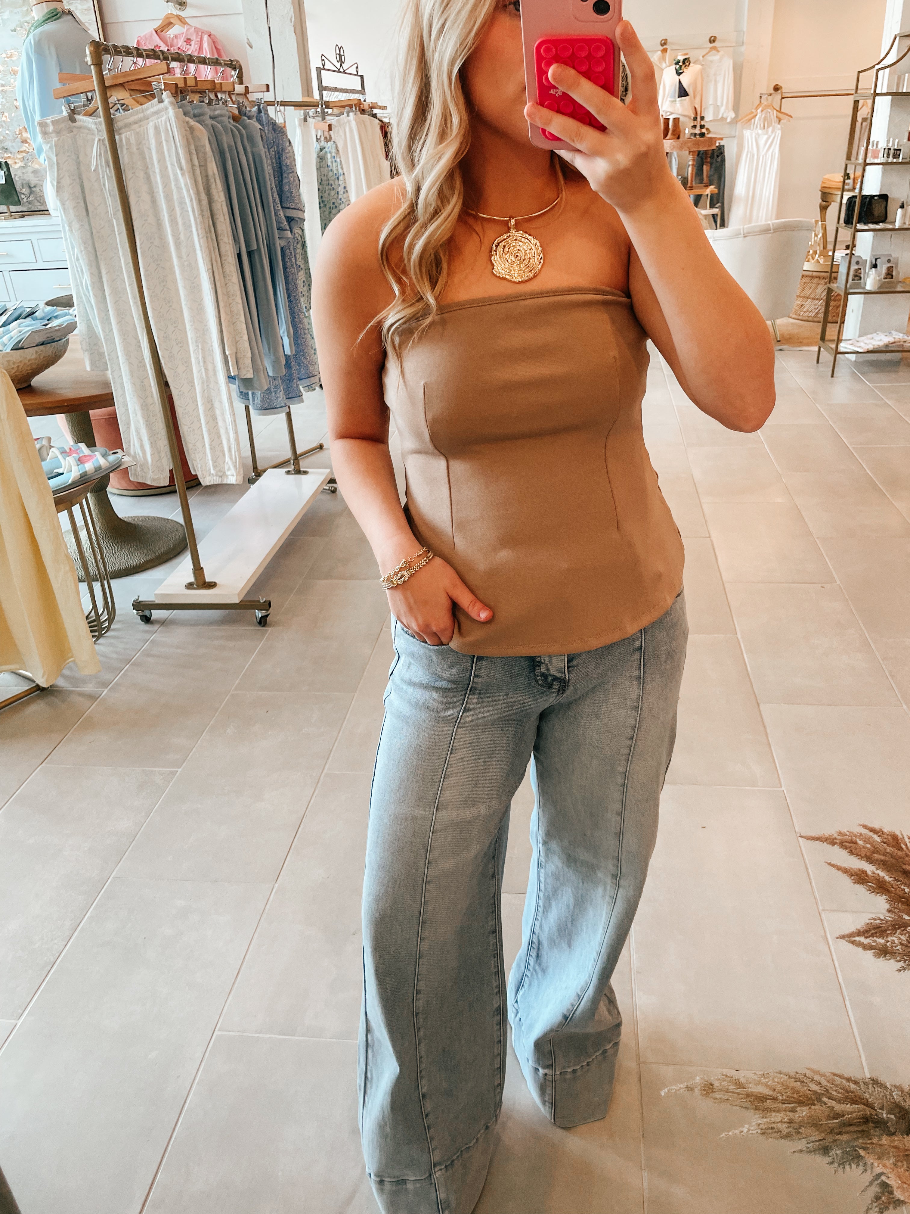 The Brooklyn Top
