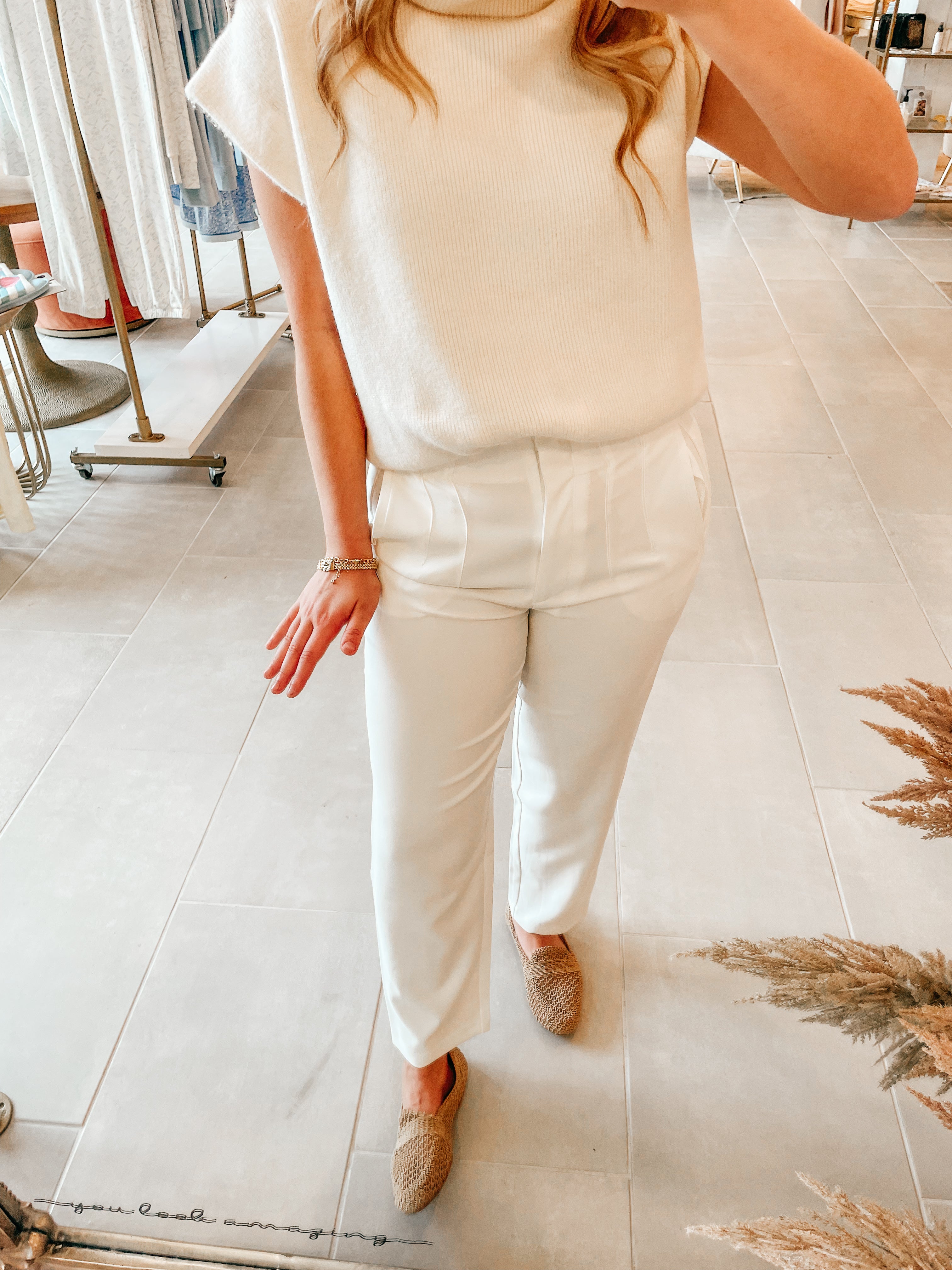 The Aubrey Trousers