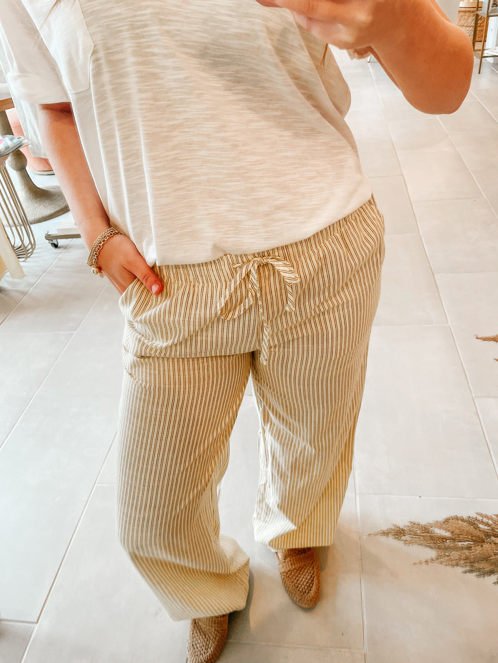 Sunny Days Pants