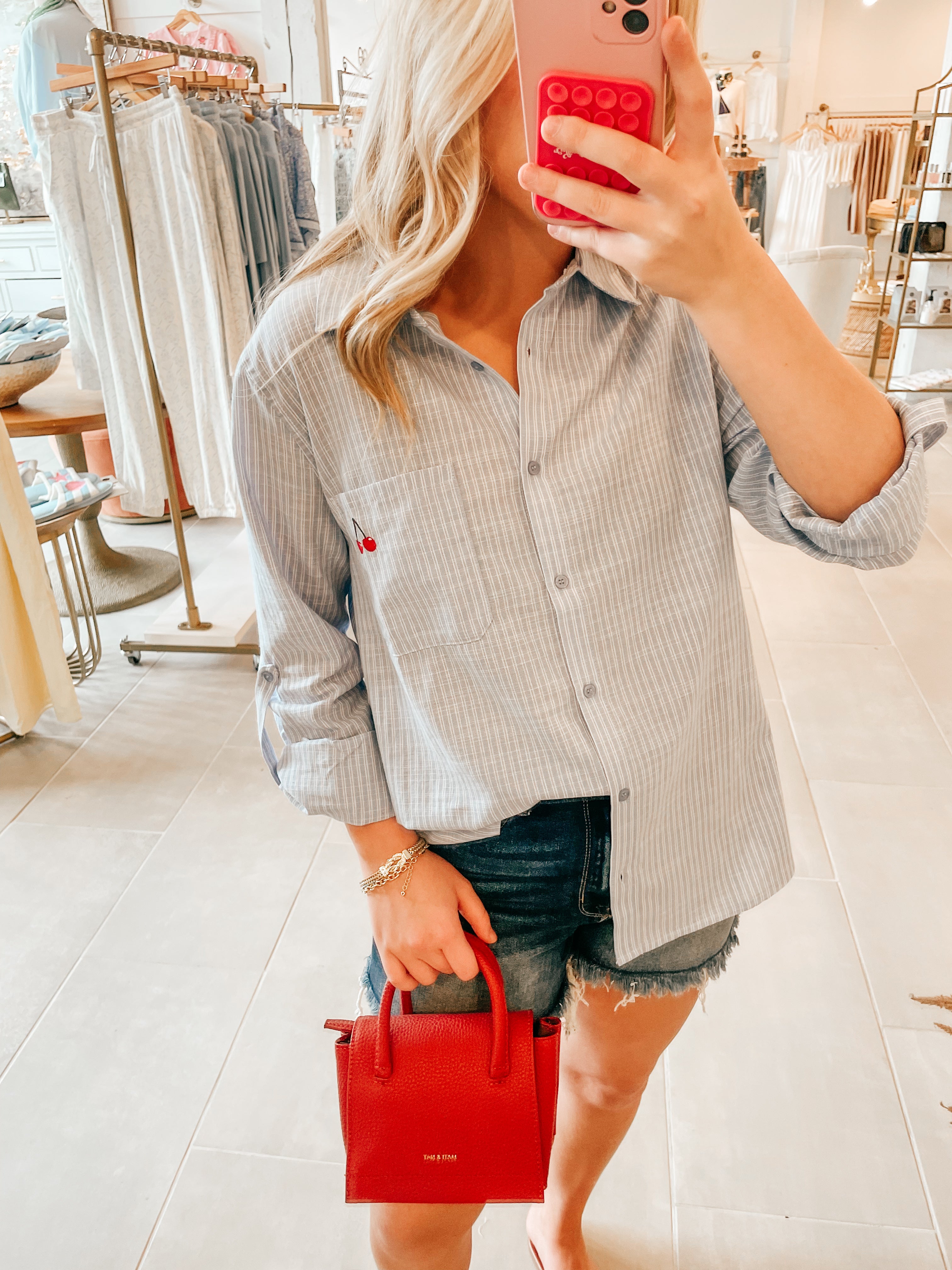 After All Blouse