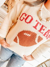 Load image into Gallery viewer, The Go Team Sweater
