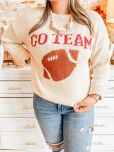 Load image into Gallery viewer, The Go Team Sweater

