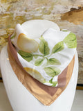 The Spring Evening Scarf