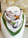 Doggy Days Scarf