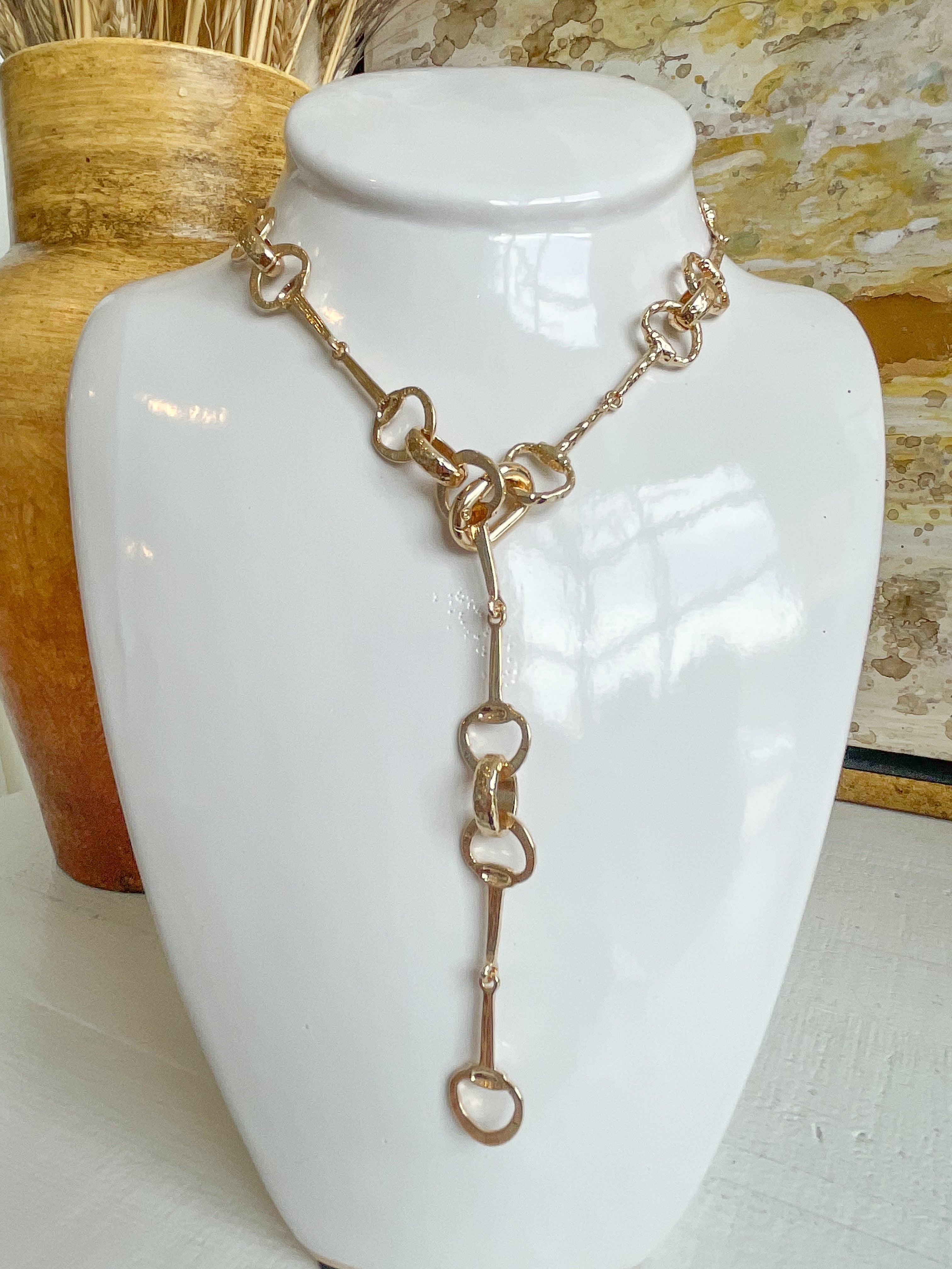 The Alice Chain Necklace