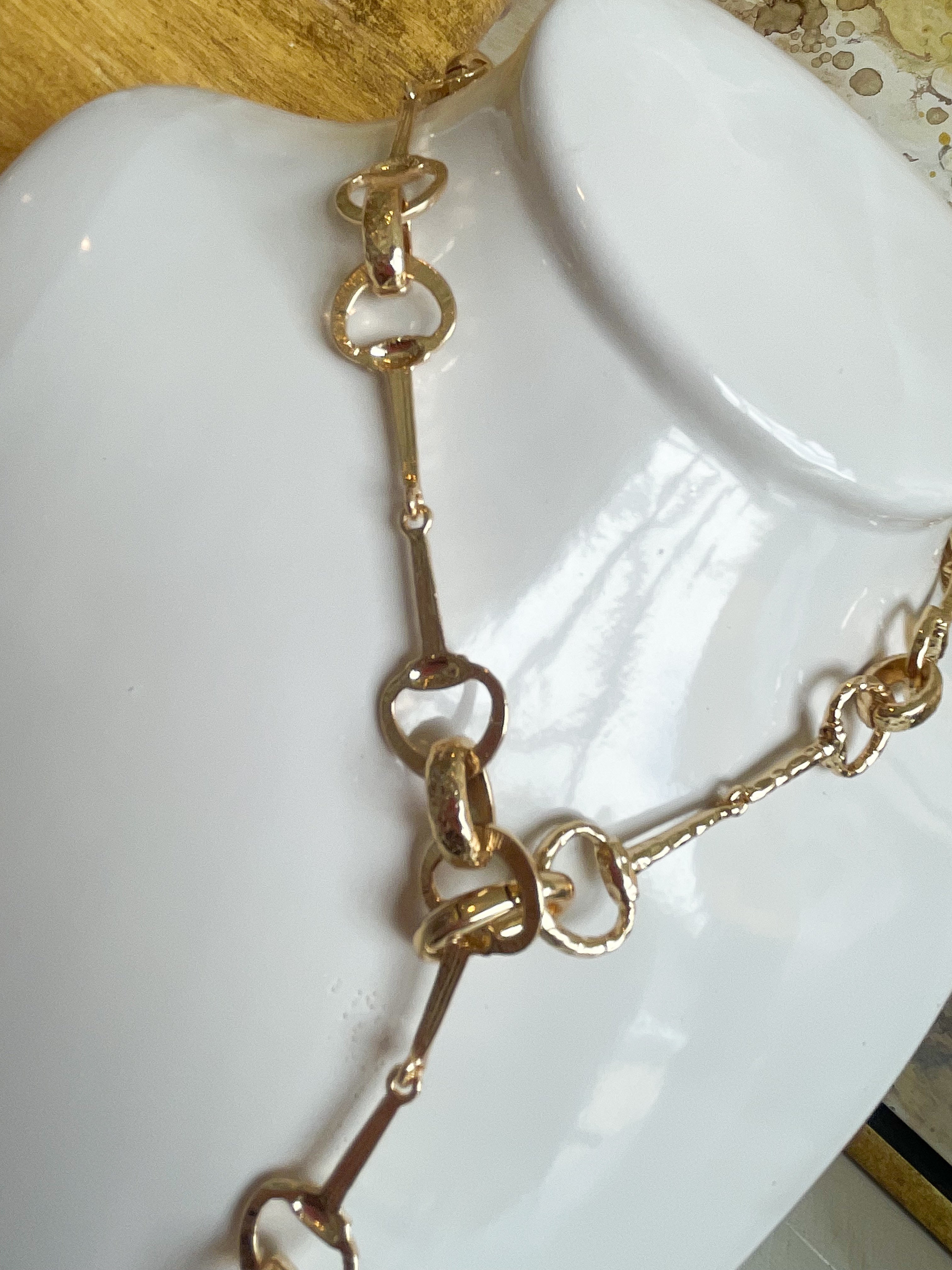 The Alice Chain Necklace