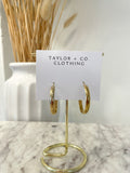 The Ellie Hoops