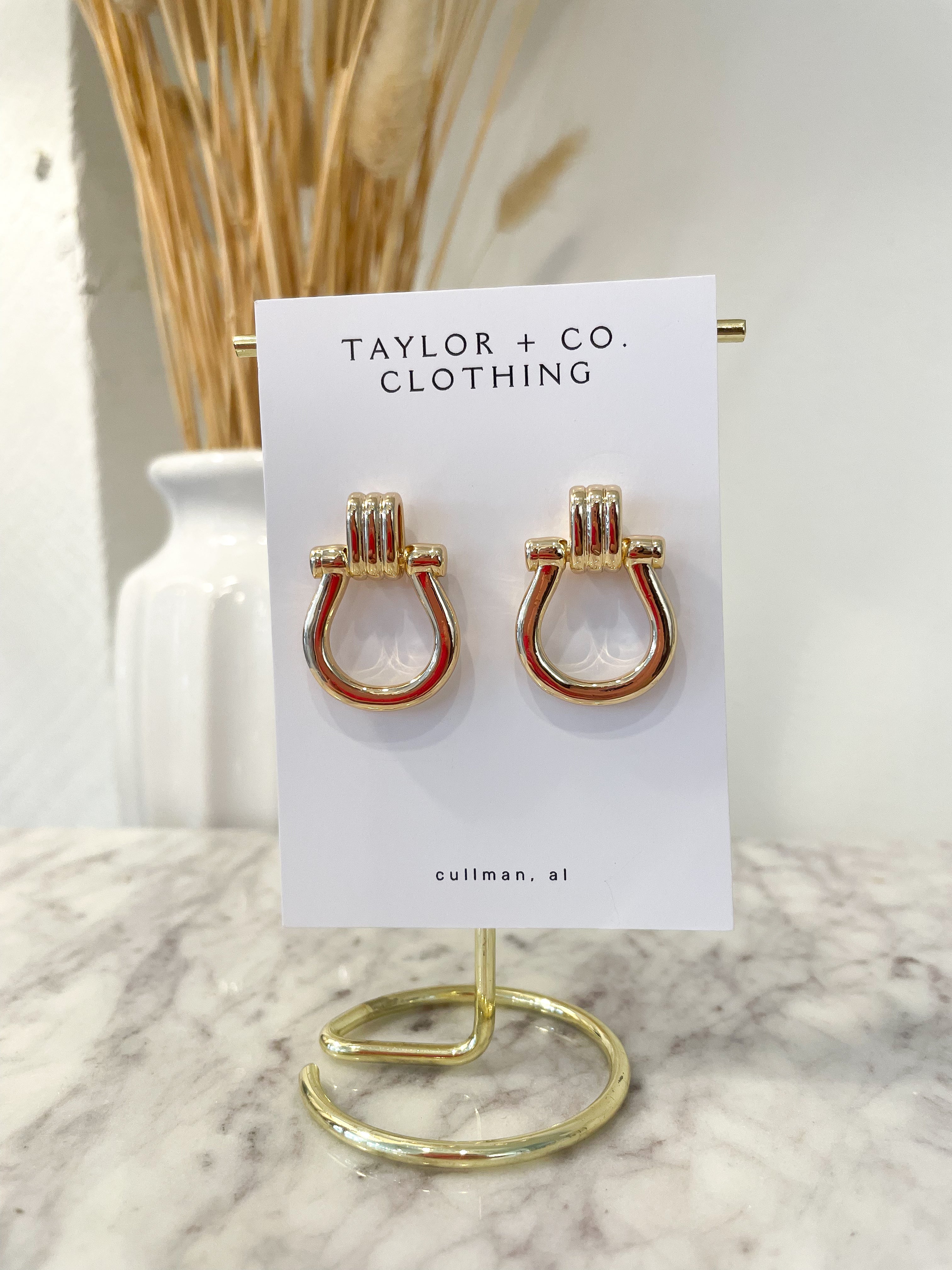 The Angelic Earrings