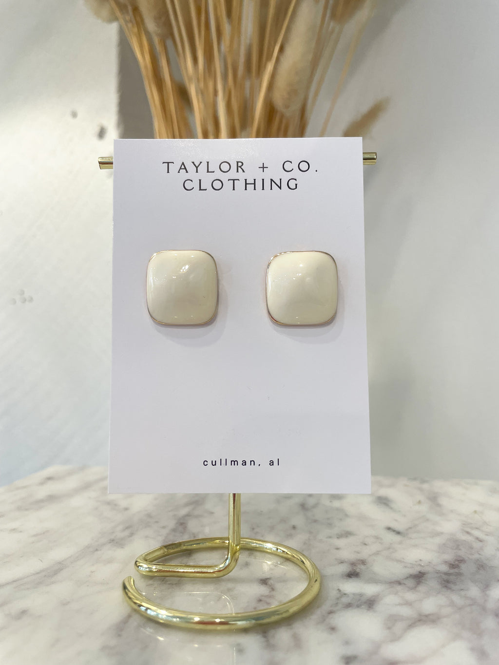 Before We Met Earrings
