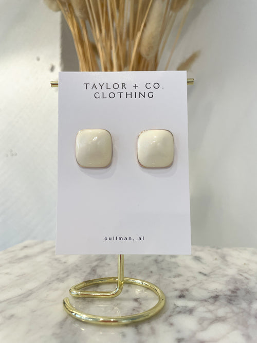Before We Met Earrings