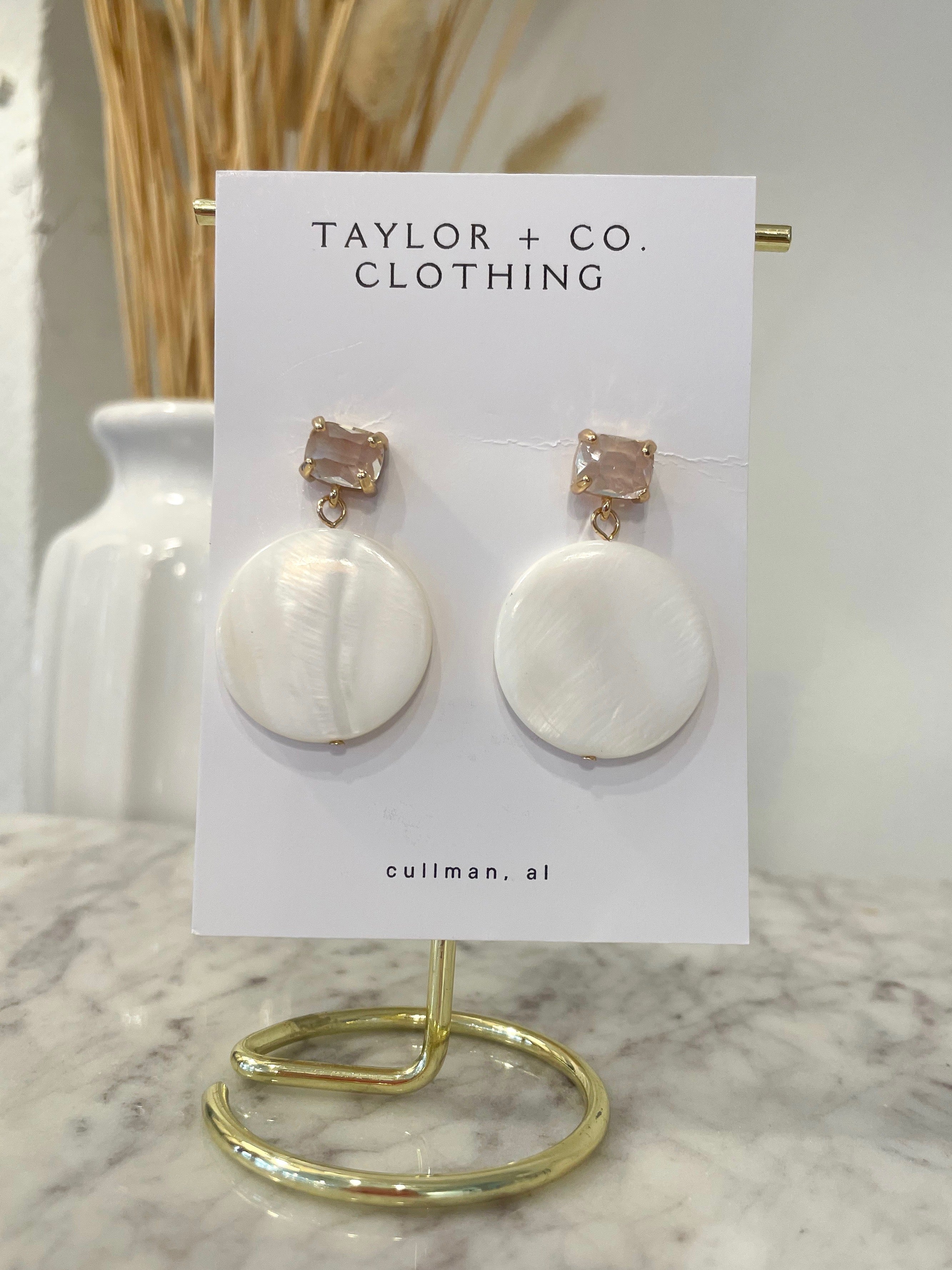 The Kate Earrings