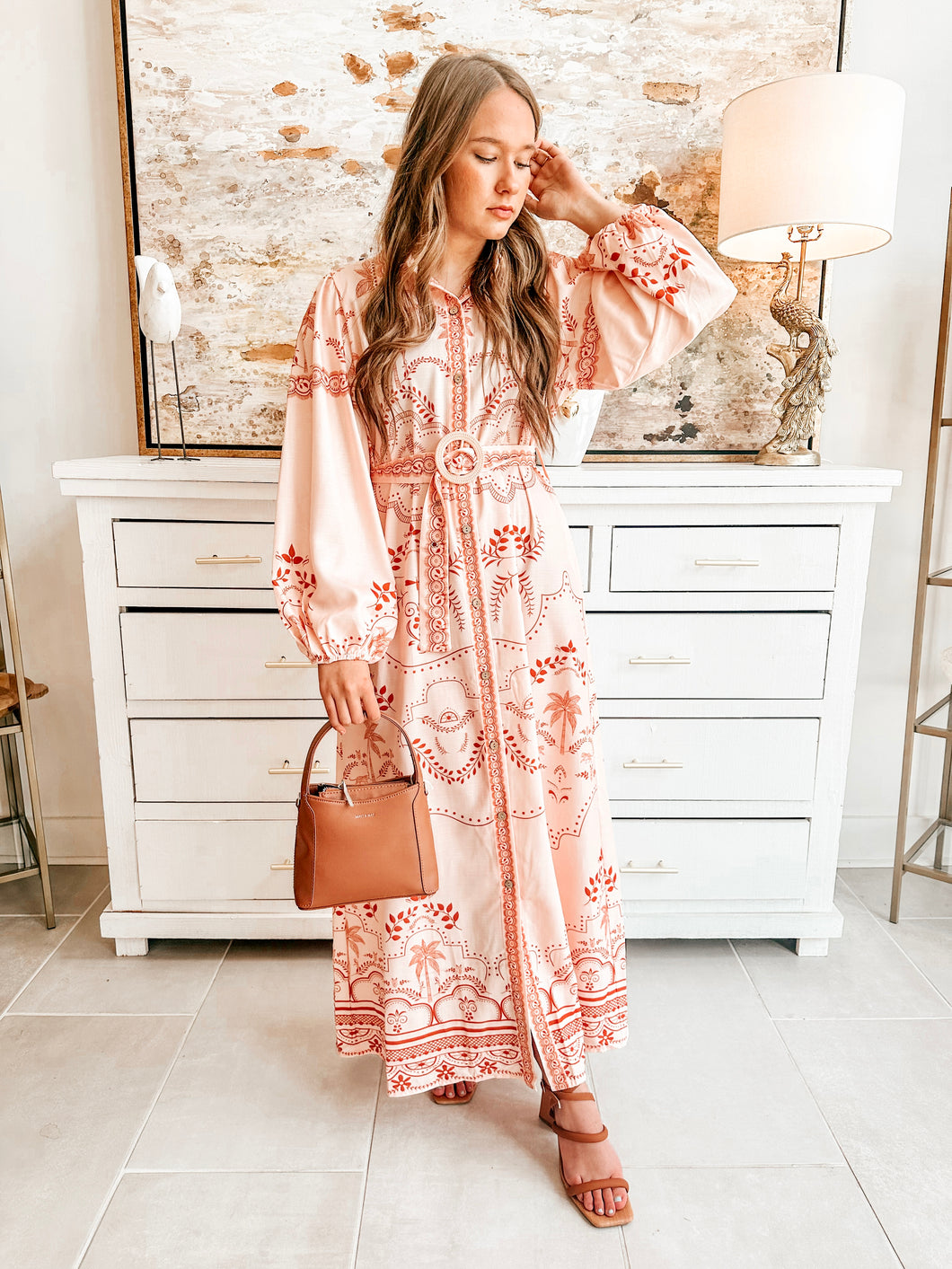The Elizabeth Dress