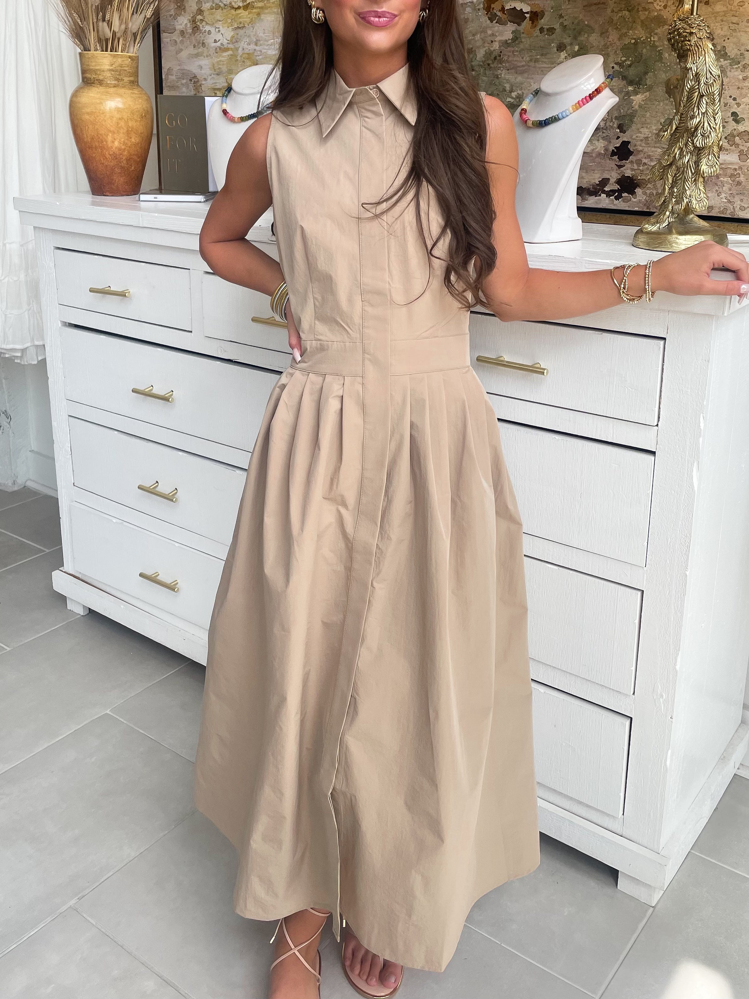 The Harmony Dress