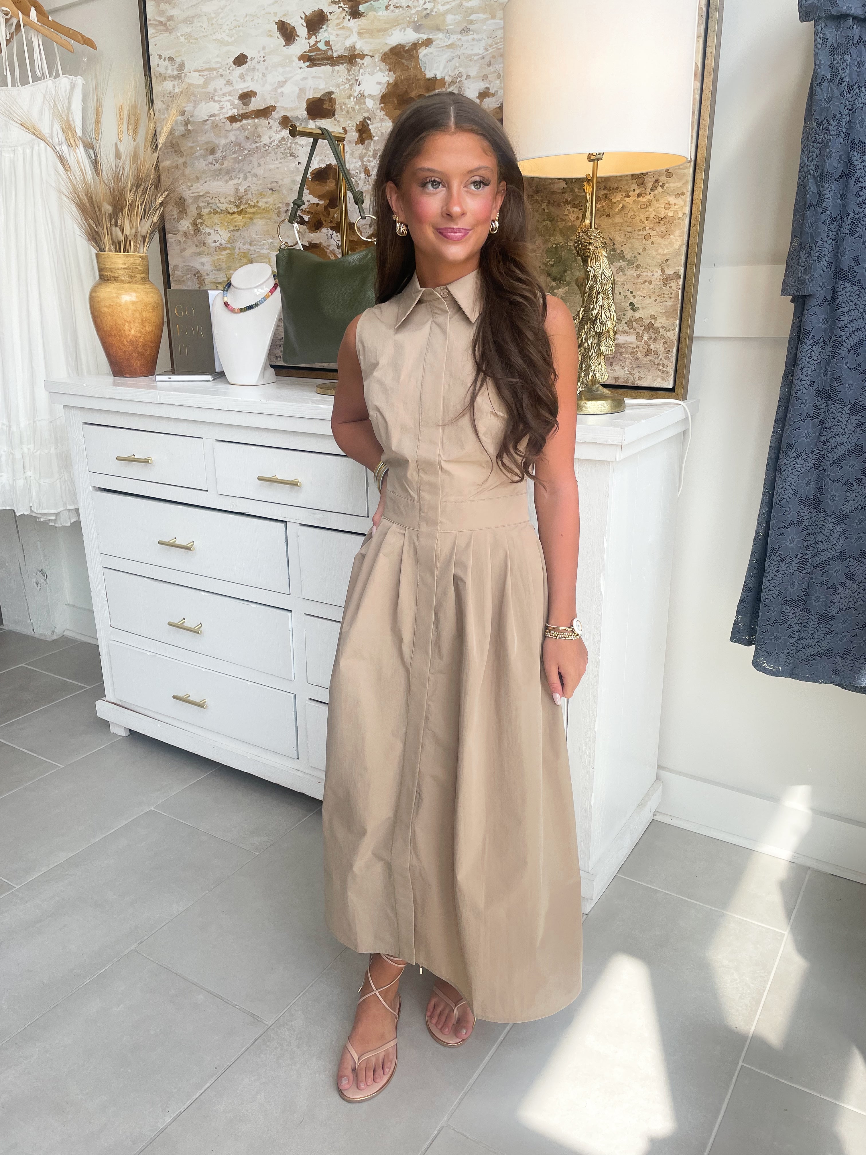 The Harmony Dress
