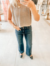 Load image into Gallery viewer, Darby Knitted Top
