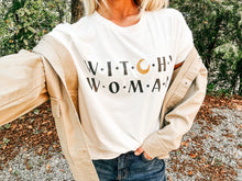 Load image into Gallery viewer, Witchy Woman Tee
