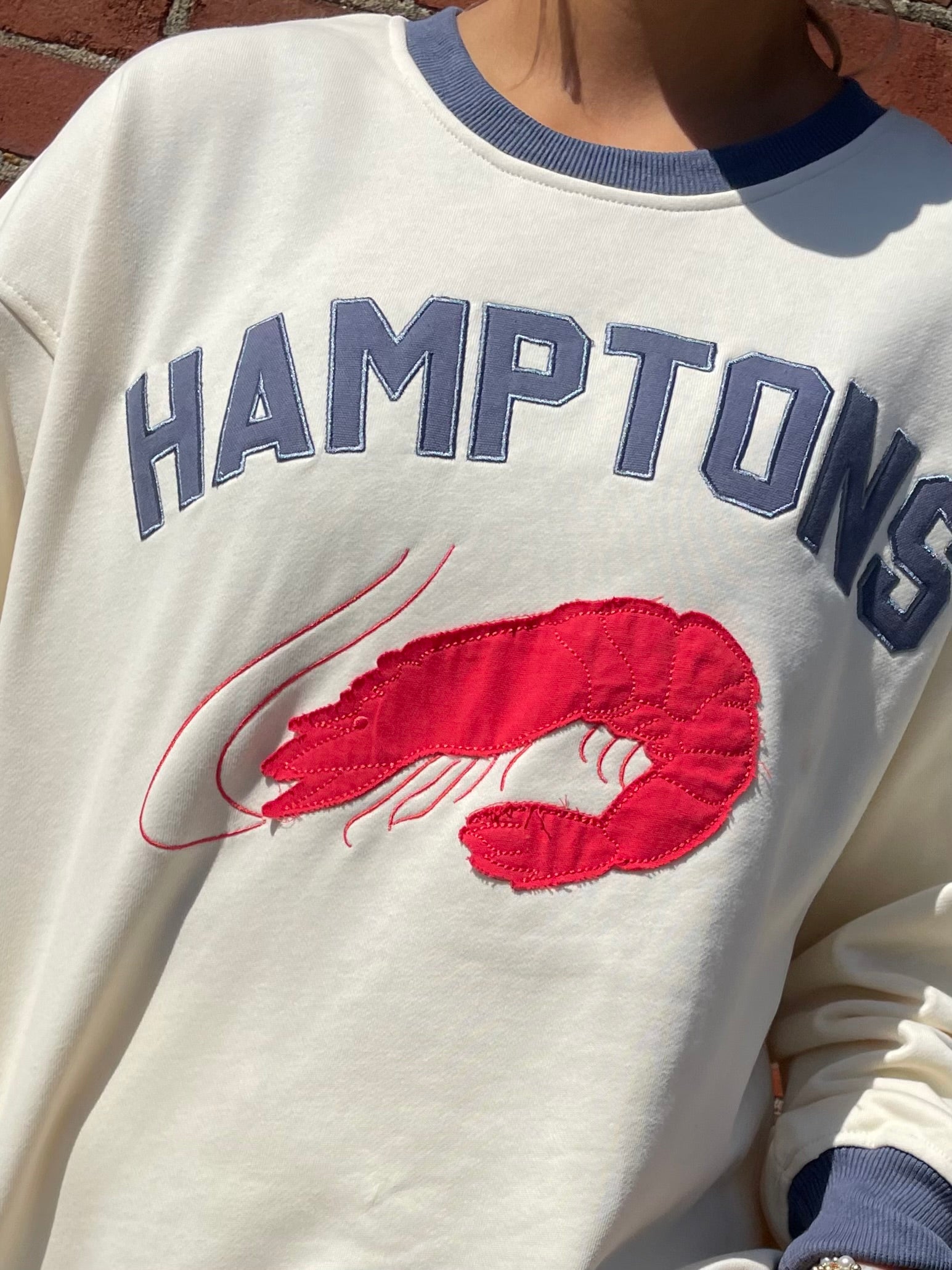 Vacation In The Hamptons Sweatshirt