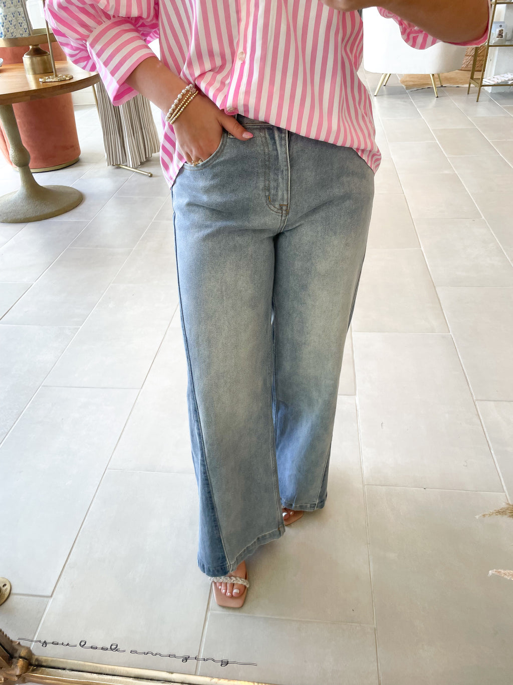 Love Grows Jeans
